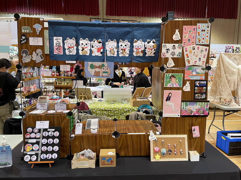 Harumatsuri 2023 with emzmuu