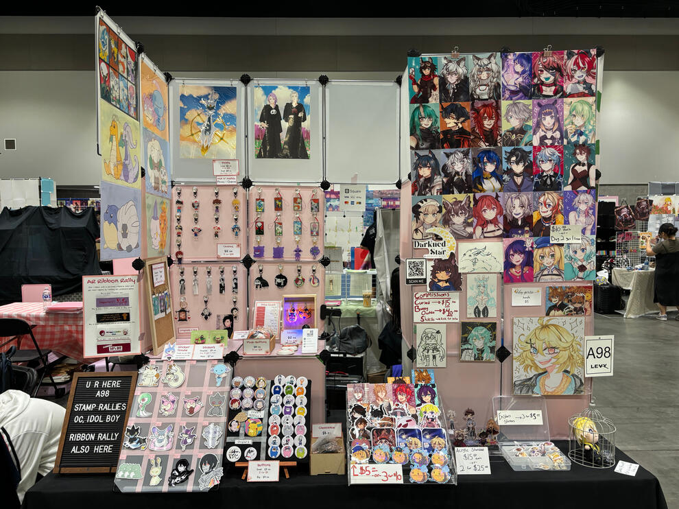 AniRevo 2024 with DarknedStar