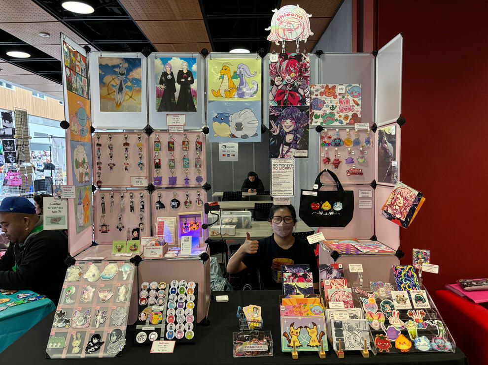 Akimatsuri 2024 with shieonn