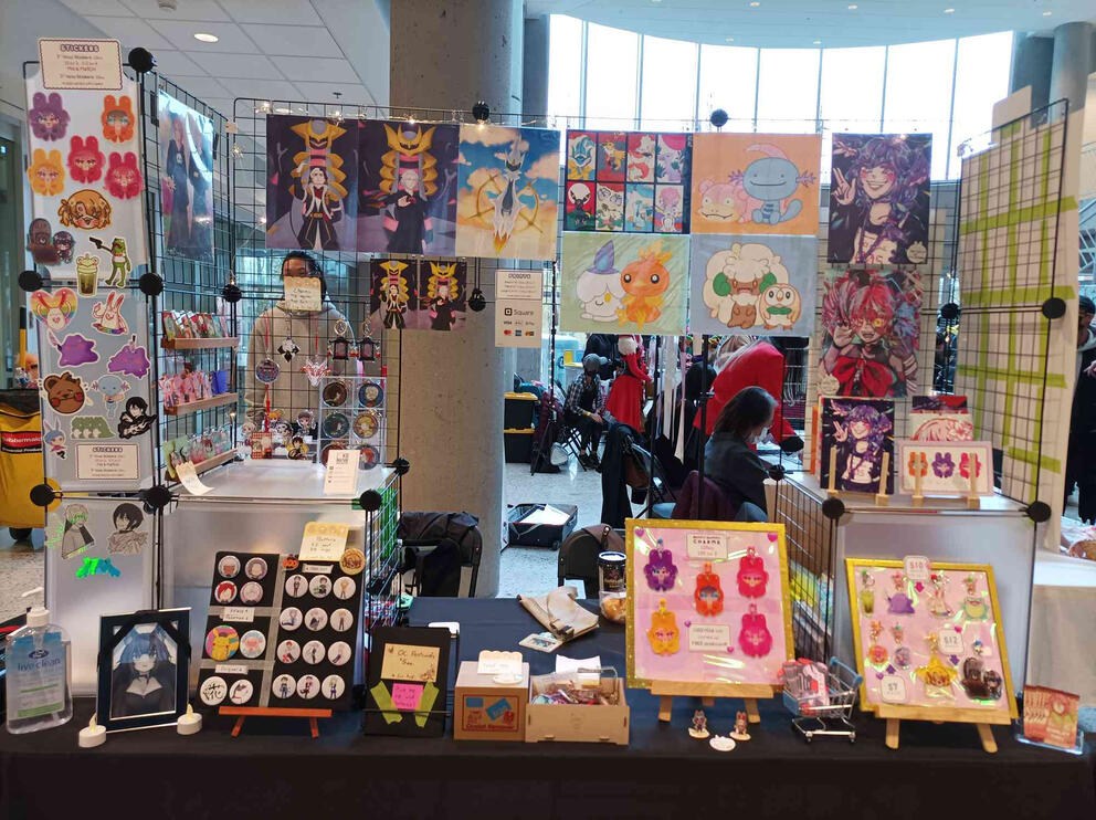 Akimatsuri 2023 with shieonn and DarknedStar