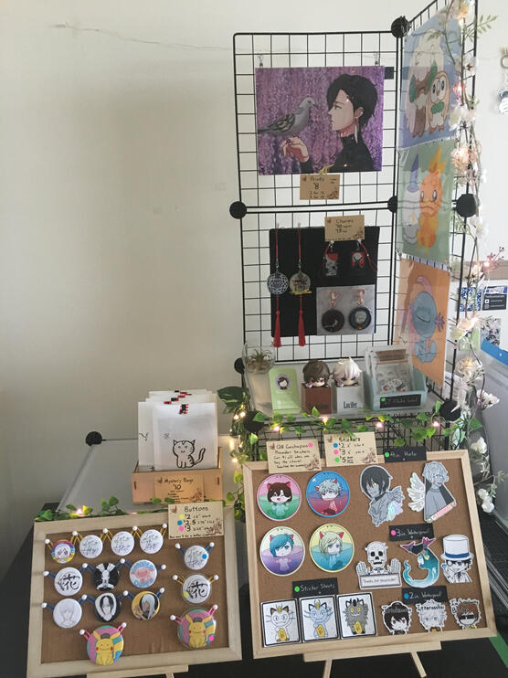 Alternate Table Display