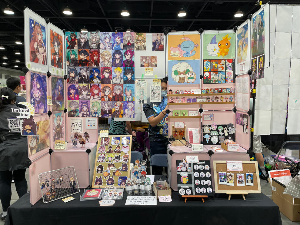 Anime Revolution 2023 (with DarknedStar)