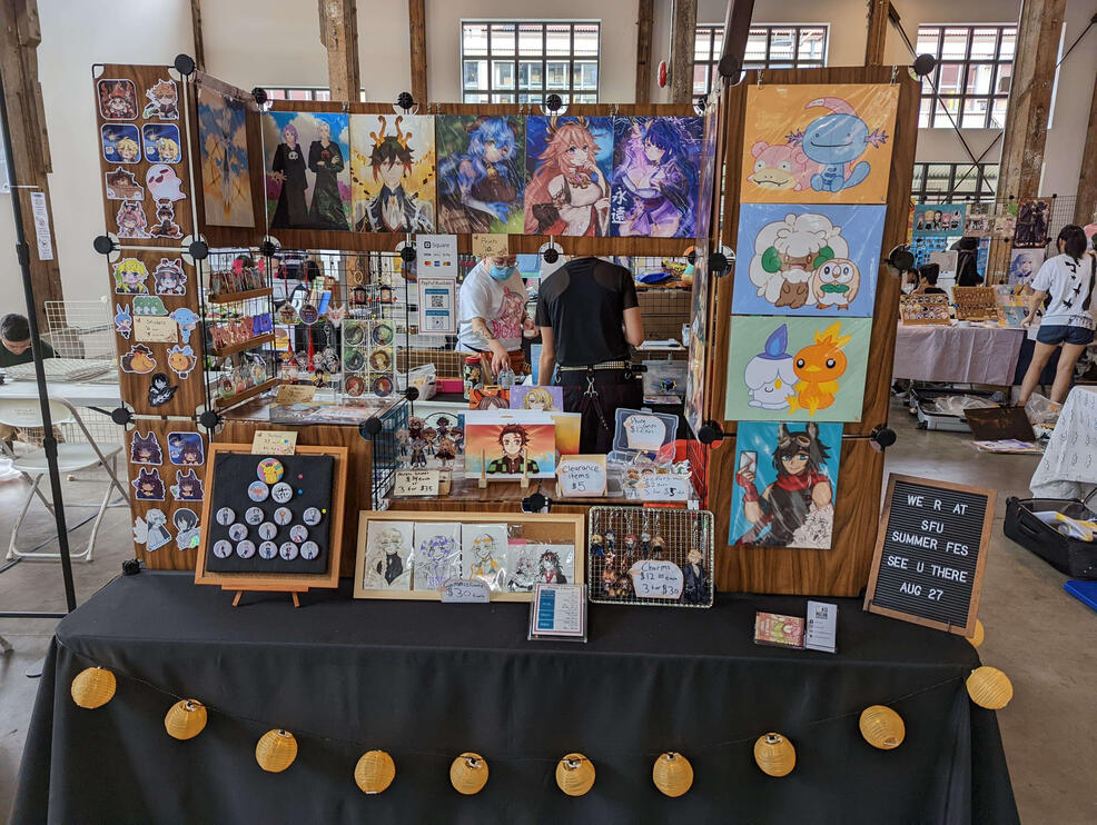 Minicomi 2023 with DarknedStar