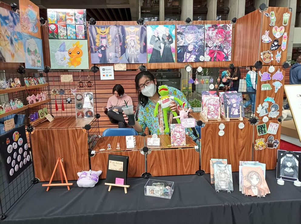 SFU Summer Festival 2023 with shieonn and DarknedStar