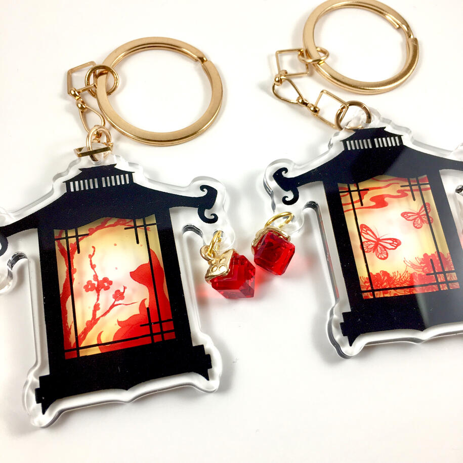 Lantern Charms